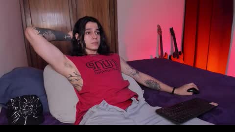 asmodeuszz online show from October 18, 2025, 12:57 am