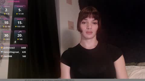 Aspen Frost online show from January 3, 2025, 12:11 am