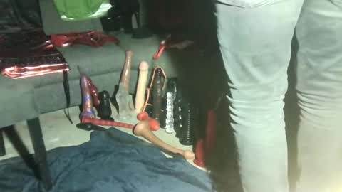 sissyslut online show from December 29, 2024, 9:20 pm