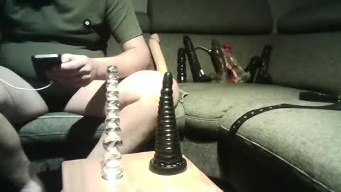 sissyslut online show from January 31, 2025, 9:48 pm