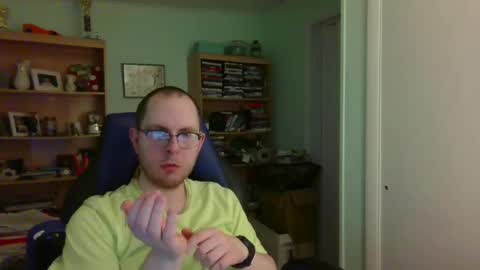 Andrew or Smiley Read the message in bold above the bio design for info on the situation. online show from June 26, 2026, 12:59 am
