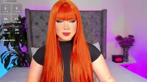 Snapshot of astrid_jonnes chatting on March 10, 2025, 12:40 am Astrid jonnes online show from March 10, 2025, 12:40 am