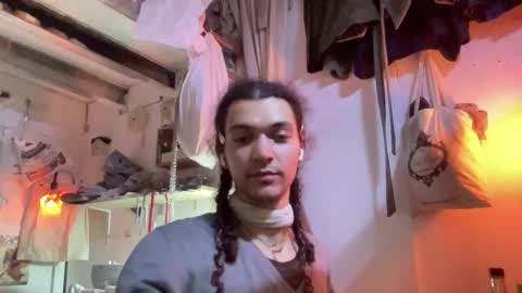 Astro Doll online show from February 8, 2026, 5:49 pm