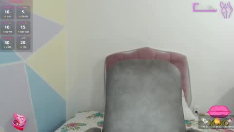 camila  online show from October 27, 2025, 2:48 am