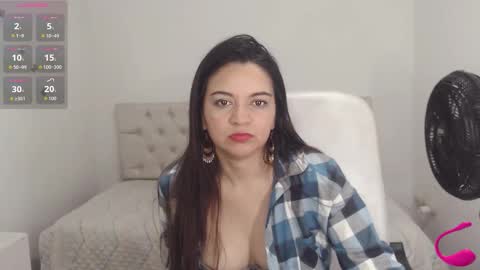 camila  online show from January 9, 2026, 1:41 am