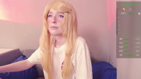 Bonnie online show from December 22, 2025, 6:16 pm