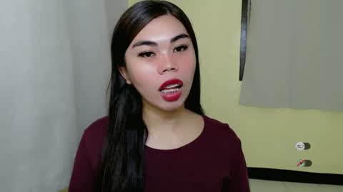 asuna_charming online show from February 25, 2025, 7:52 am