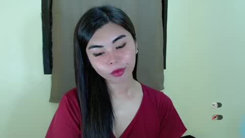 asuna_charming online show from March 9, 2025, 6:54 pm