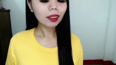 asuna_charming online show from September 24, 2025, 4:10 pm