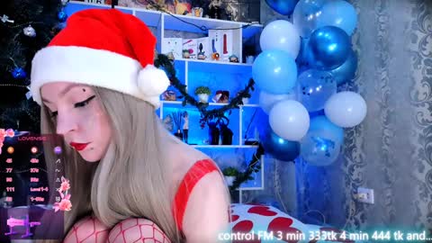 Anastasia online show from December 21, 2024, 3:53 pm