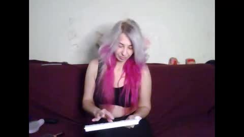 AsyaLu online show from November 22, 2025, 9:08 am