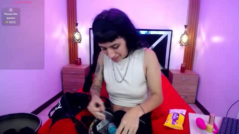COLOMBIA online show from March 5, 2026, 3:08 pm