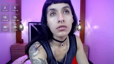 COLOMBIA online show from March 8, 2026, 1:59 pm