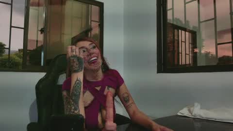 ateneacox online show from April 4, 2026, 11:13 pm