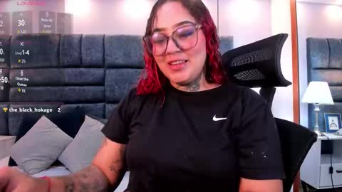 Atennea Diiossa online show from November 6, 2025, 11:33 am