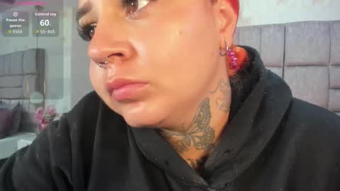 Atennea Diiossa online show from January 10, 2026, 12:29 pm