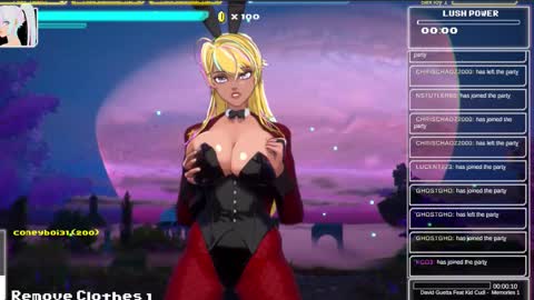 Athena Airis online show from March 8, 2026, 7:45 am