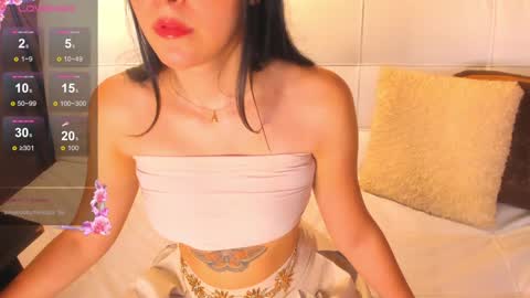 Snapshot of athena_makri05 chatting on December 18, 2024, 2:49 pm ATENEA MAKRI online show from December 18, 2024, 2:49 pm