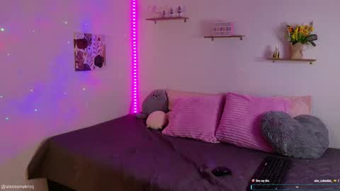 Snapshot of athena_makri05 chatting on February 21, 2025, 12:49 am ATENEA MAKRI online show from February 21, 2025, 12:49 am