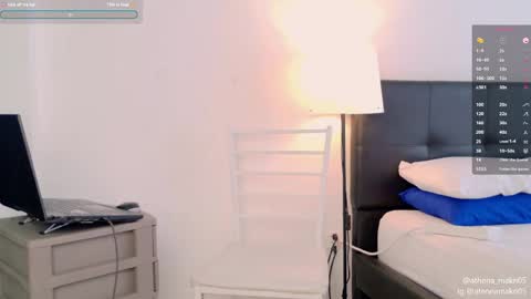 Snapshot of athena_makri05 chatting on April 24, 2026, 8:11 pm ATENEA MAKRI online show from April 24, 2026, 8:11 pm