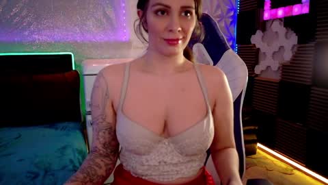 Athena Autumn online show from April 3, 2026, 3:04 am