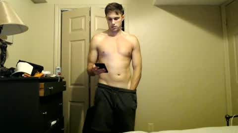 Snapshot of athleteguy55555 chatting on January 8, 2025, 4:44 am tommycb55555 online show from January 8, 2025, 4:44 am