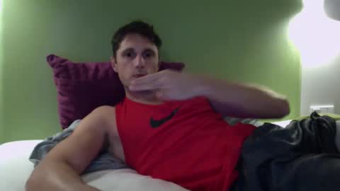 Snapshot of athleteguy55555 chatting on January 28, 2025, 8:58 pm tommycb55555 online show from January 28, 2025, 8:58 pm