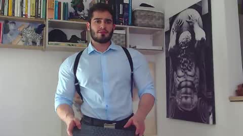 Atlas ---  MY OF  online show from February 17, 2026, 8:15 pm