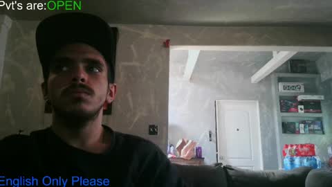 Snapshot of atmorin01 chatting on April 19, 2026, 8:44 pm Atmarin199 aka Dre online show from April 19, 2026, 8:44 pm