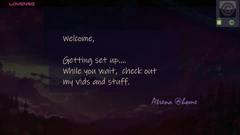 Atrena online show from December 16, 2025, 3:11 am