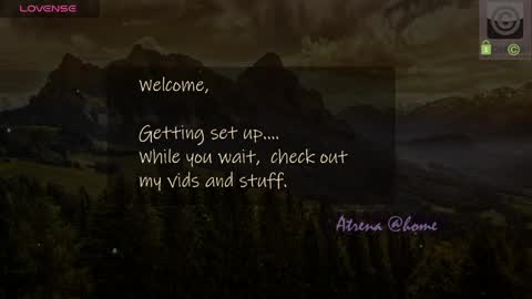 Atrena online show from May 3, 2026, 1:11 am