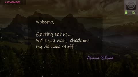 Atrena online show from May 31, 2026, 1:14 am