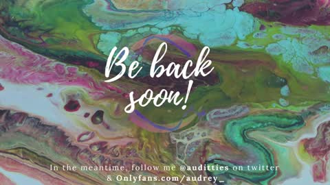 Audrey online show from January 23, 2025, 7:43 am