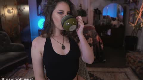 Audrey online show from March 8, 2025, 5:59 am