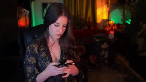 Audrey online show from April 2, 2026, 3:04 am