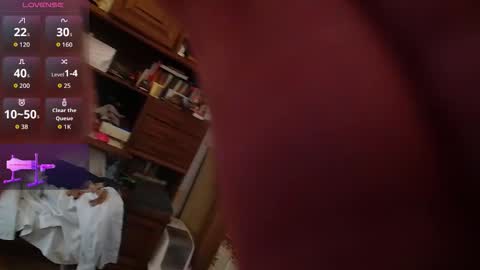 Audrey Venom online show from March 4, 2026, 8:42 am