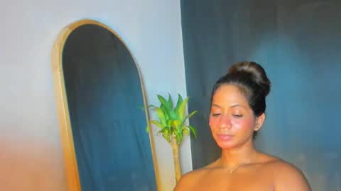 Snapshot of audry_montero1 chatting on February 13, 2026, 9:33 pm Audry online show from February 13, 2026, 9:33 pm