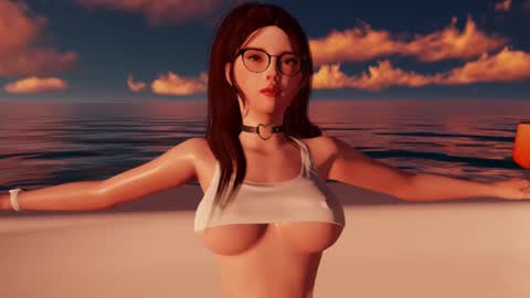 Snapshot of aura_bloom chatting on February 8, 2025, 9:57 pm Aura online show from February 8, 2025, 9:57 pm