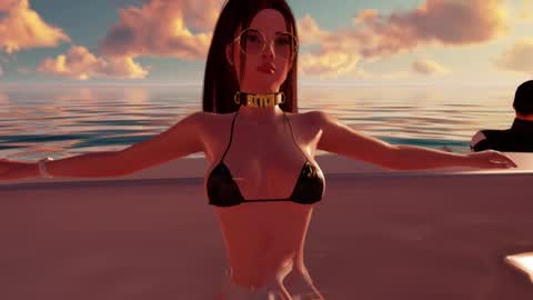Snapshot of aura_bloom chatting on February 13, 2025, 1:50 am Aura online show from February 13, 2025, 1:50 am