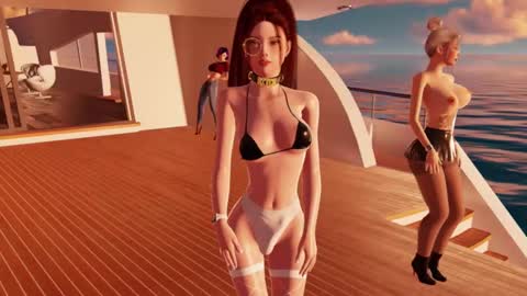 Snapshot of aura_bloom chatting on February 13, 2025, 11:06 am Aura online show from February 13, 2025, 11:06 am
