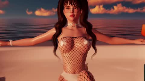 Snapshot of aura_bloom chatting on February 21, 2025, 9:32 pm Aura online show from February 21, 2025, 9:32 pm