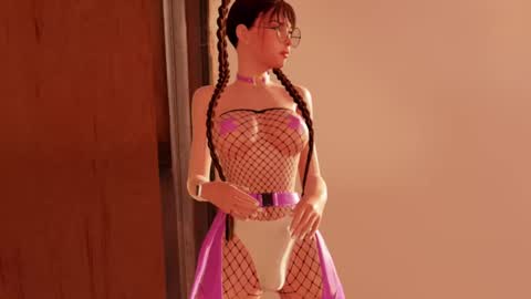 Snapshot of aura_bloom chatting on February 23, 2025, 4:35 pm Aura online show from February 23, 2025, 4:35 pm