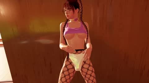 Snapshot of aura_bloom chatting on February 26, 2025, 5:07 pm Aura online show from February 26, 2025, 5:07 pm