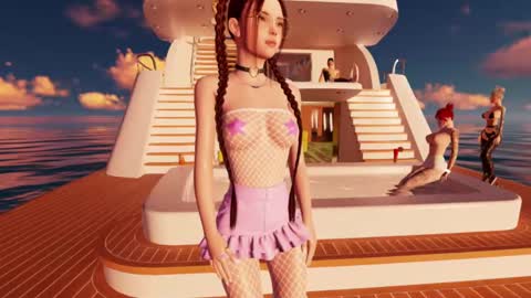 Snapshot of aura_bloom chatting on March 9, 2025, 12:53 am Aura online show from March 9, 2025, 12:53 am