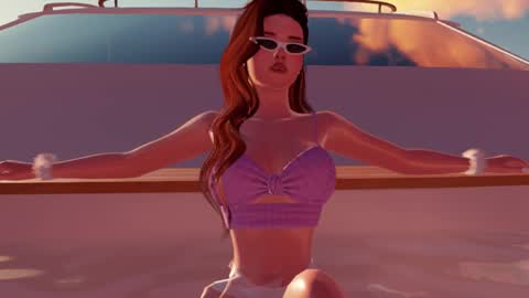 Snapshot of aura_bloom chatting on September 19, 2025, 8:27 am Aura online show from September 19, 2025, 8:27 am