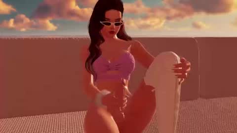 Snapshot of aura_bloom chatting on September 20, 2025, 5:41 am Aura online show from September 20, 2025, 5:41 am
