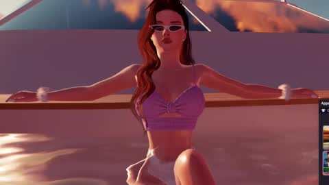 Snapshot of aura_bloom chatting on September 23, 2025, 2:03 am Aura online show from September 23, 2025, 2:03 am