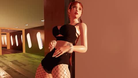 Snapshot of aura_bloom chatting on October 10, 2025, 5:17 am Aura online show from October 10, 2025, 5:17 am