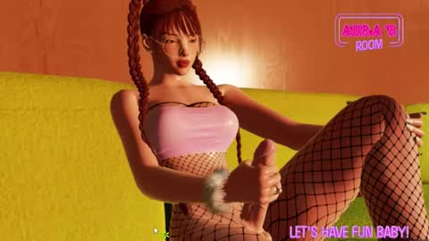 Snapshot of aura_bloom chatting on October 22, 2025, 8:03 am Aura online show from October 22, 2025, 8:03 am