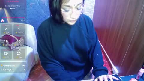 aura_cute_ online show from April 9, 2026, 6:19 am